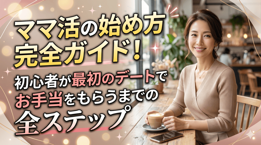 ママ活