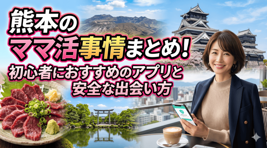 ママ活 熊本