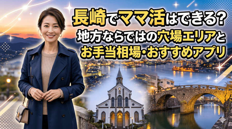 ママ活 長崎